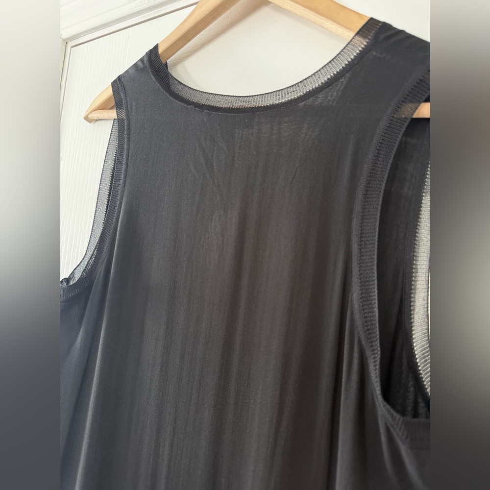 Vince Silk Slip Dress - Picture 3 of 7